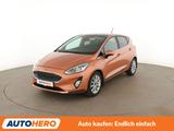 Ford Fiesta 1.1 Titanium *NAVI*LIMIT*CAM*PDC*SHZ* - Ford Fiesta: Gold