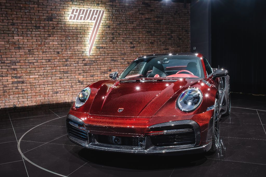 Porsche Neuwagen Turbo 911 kaufen bei mobile.de