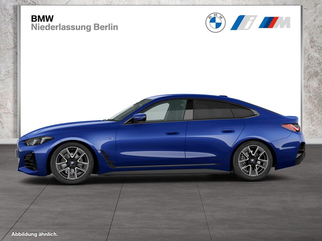 BMW 420 Gran Coupé - Bild 5