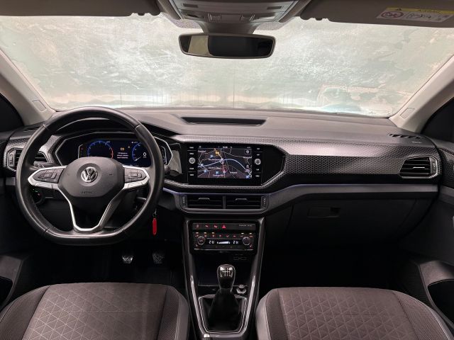 T-Cross Style 1.0 TSI LED RFK NAVI ACC AHZ
