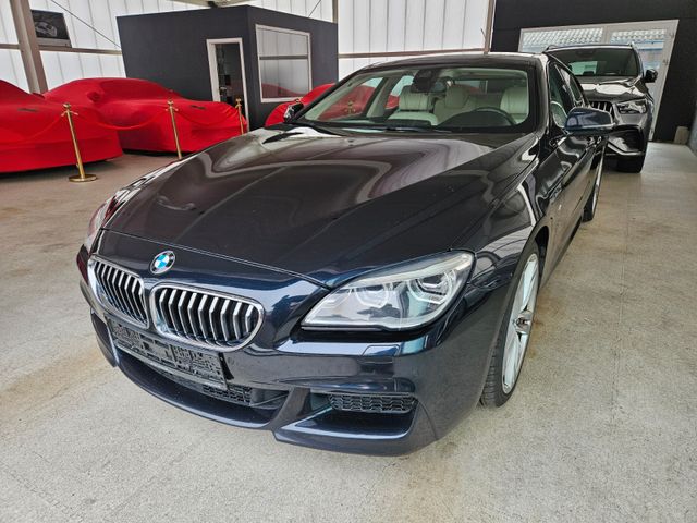 BMW 640d Gran Coupe M-Sportpaket/Individual