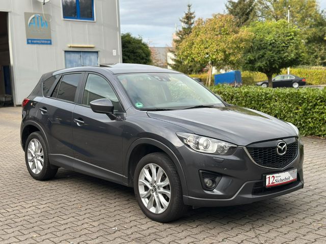 Mazda CX-5 Sports-Line AWD*Schiebed.*Memory*