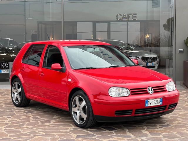 Volkswagen Golf GTI 1.8 20V - UNICOPROPRIETARIO 