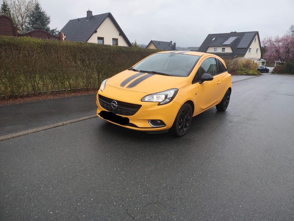 Image of Opel Corsa