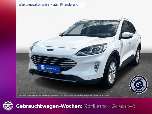 Ford Kuga 2.5 Duratec PHEV TITANIUM