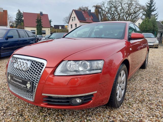 Audi A6 Lim. 2.7 TDI, Klima, Navi, Tempomat, Xenon...