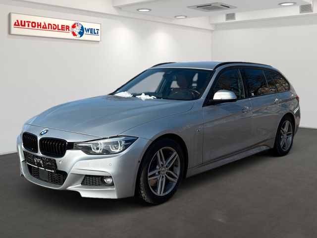 BMW 330 i M Sport Shadow Automatik LED VC Navi Leder