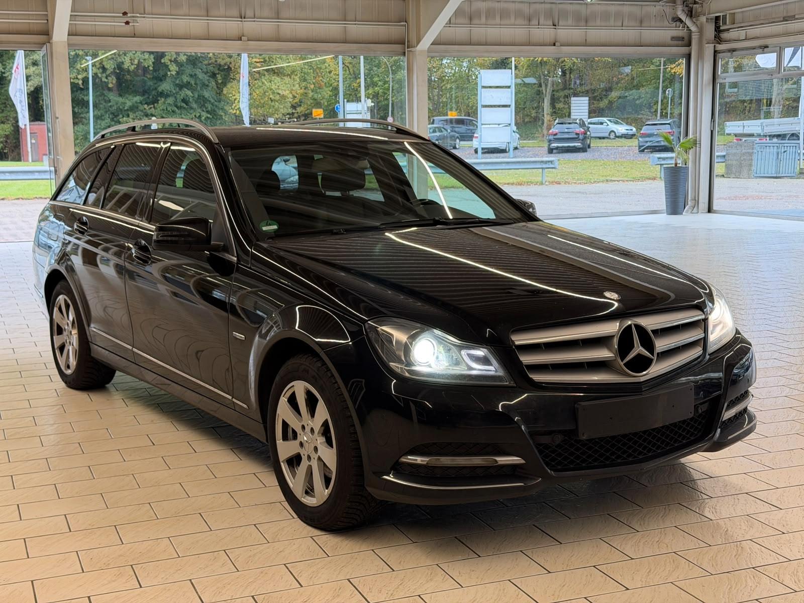 Mercedes-Benz C 180