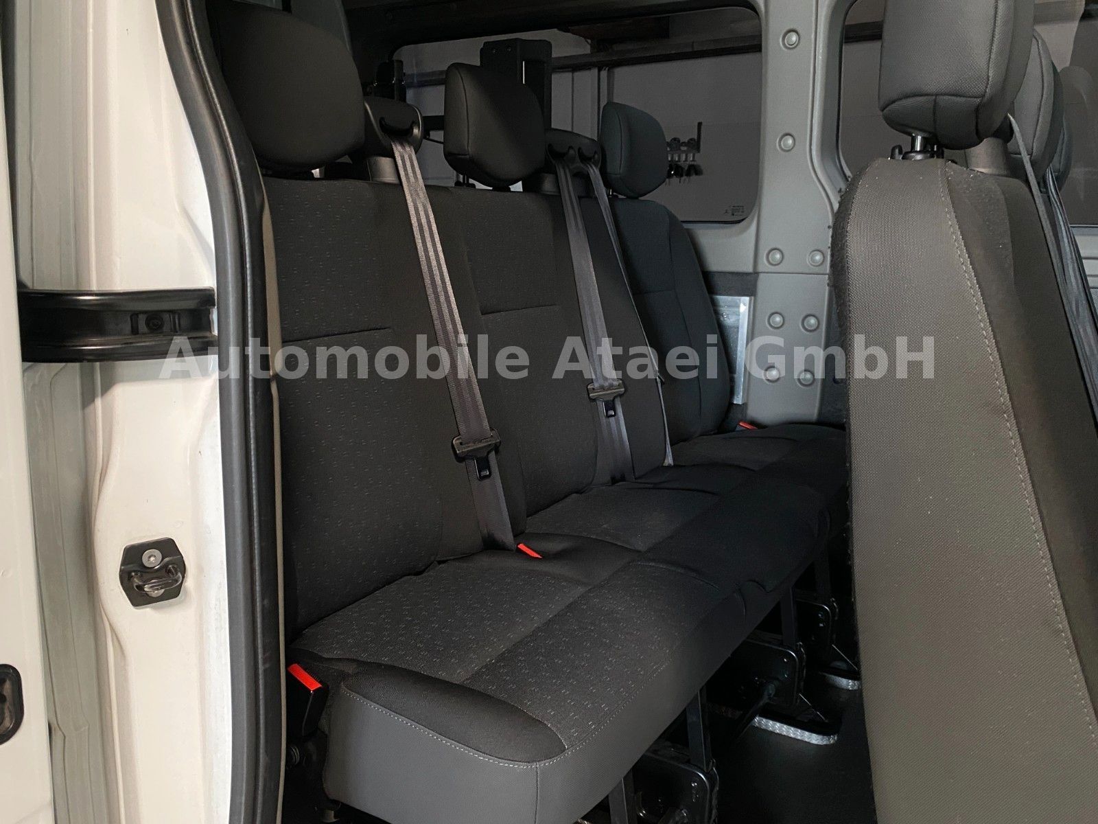 Fahrzeugabbildung Opel Movano B Kombi L2H2 *Rollstuhl-Lift*2xKLIMA 7788
