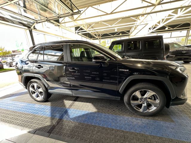 Toyota RAV 4  Hybrid *NAVI*LEDER*ELEKTR. HECKKLAPPE*