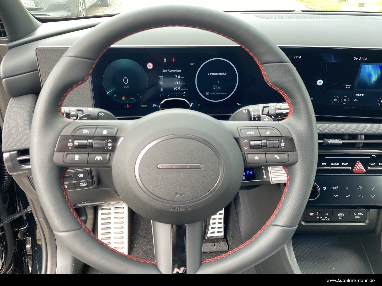 Hyundai Tucson – Bild 12