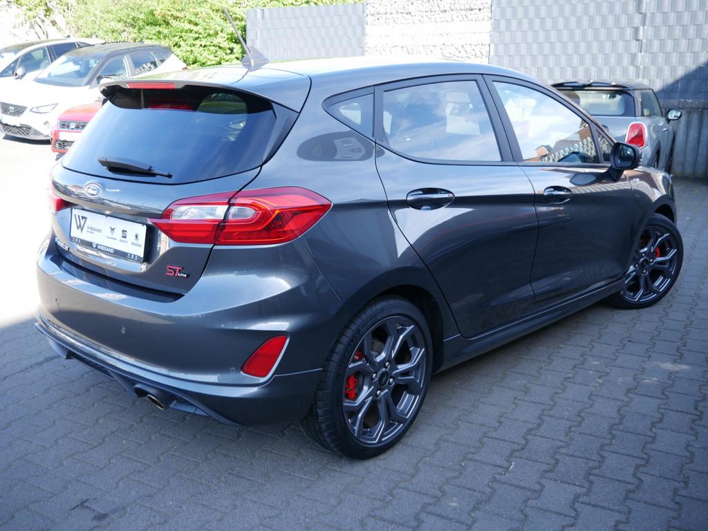 Ford Fiesta 1.0 EcoBoost ST-Line S/S NAVI ACC B&O LED