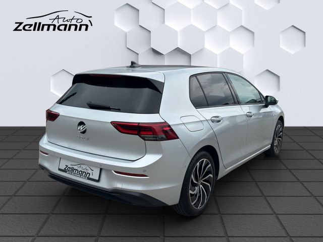 Golf Life 2.0 TDI LED PDC Rückfahrkamera ACC App