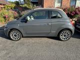 Fiat 500C 1.2 8V Lounge C Lounge - Fiat Gebrauchtwagen in Kiel