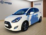 Hyundai ix20 1.4 blue Trend - gebrauchte Hyundai ix20 aus dem Jahr 2017