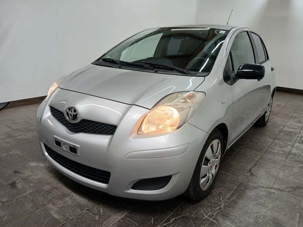 Angebot ansehen Toyota Yaris