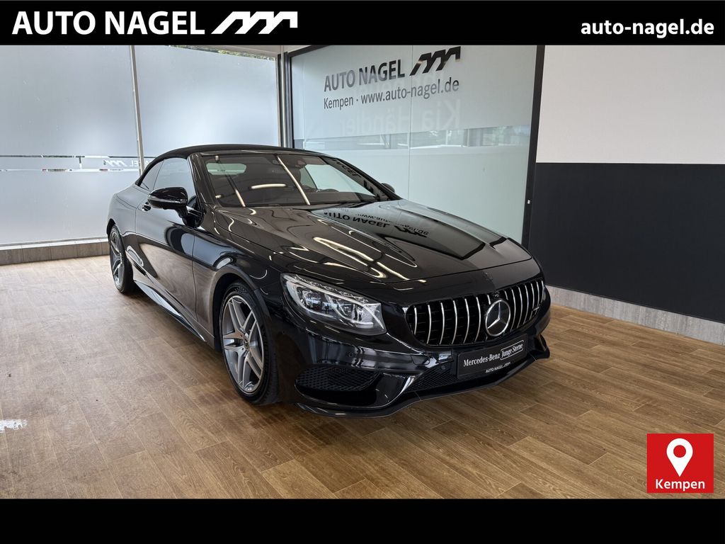 Mercedes-Benz S 500