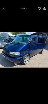 Volkswagen T4 Multivan - Volkswagen T4 Kombi Gebrauchtwagen