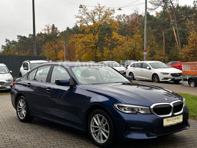 BMW 320 d 140 KW xDRIVE LIM.LED KAM VIRTUAL 1HA SHZ