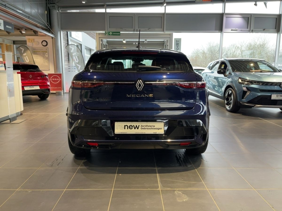 Renault Megane E-TECH EV 60 Techno Navi,Kamera,CCS imagem 3