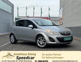 Opel Corsa D Satellite - Opel Corsa: Kleinwagen