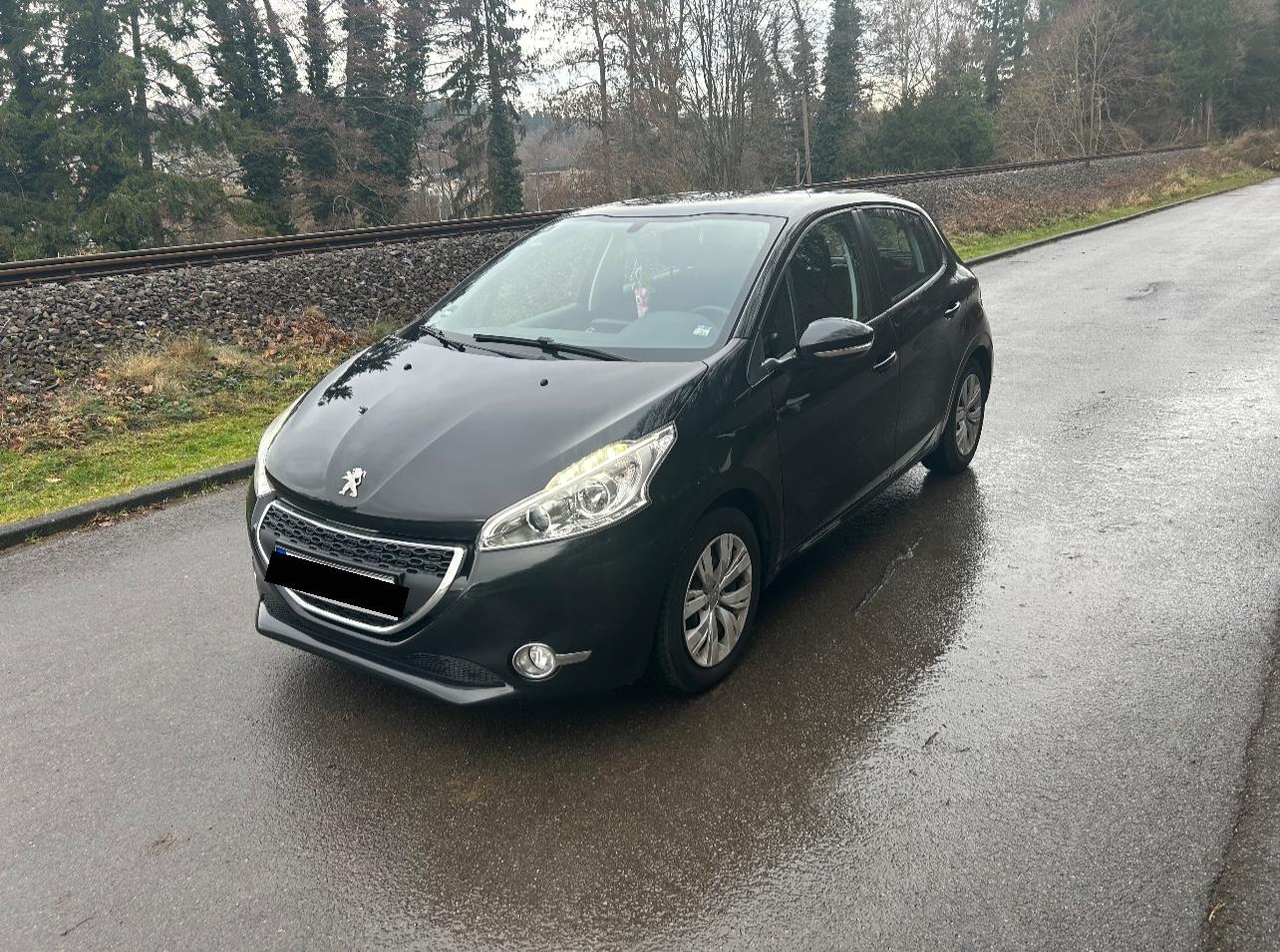 Peugeot 208 1.2 Active 82 VTi