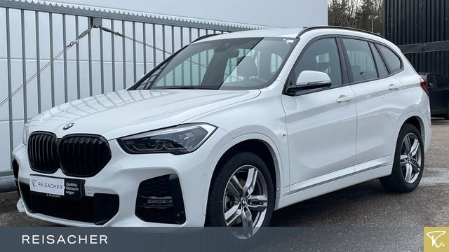 BMW X1 18i M-Paket LED,AHK,RFK,PDC