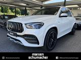 Mercedes-Benz AMG GLE 53 4M+ Pano+Standh+AHK+360°+Burm+Carbon - Mercedes-Benz GLE 53 AMG aus 2023
