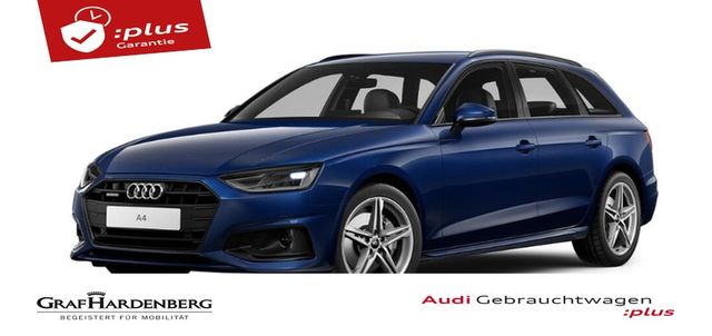 Audi A4 Avant 40 TDI quattro S tronic advanced ACC