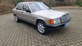 Mercedes-Benz 190 D 2,5 Automatik SSD AHK H-Zulassung 2.... - Mercedes-Benz 190 in Frankfurt (Main)