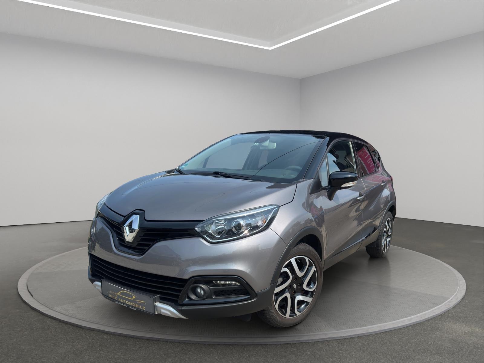 Renault Captur XMOD*Navi*Automatik*TÜV