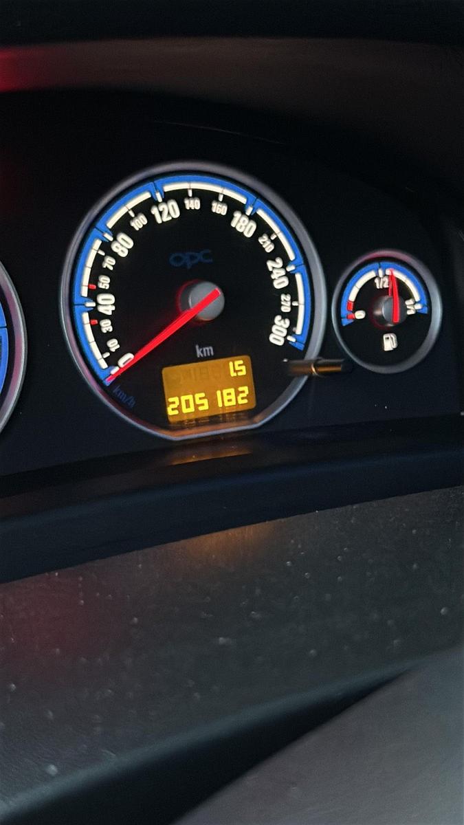 Opel Vectra 2007 — photo 8