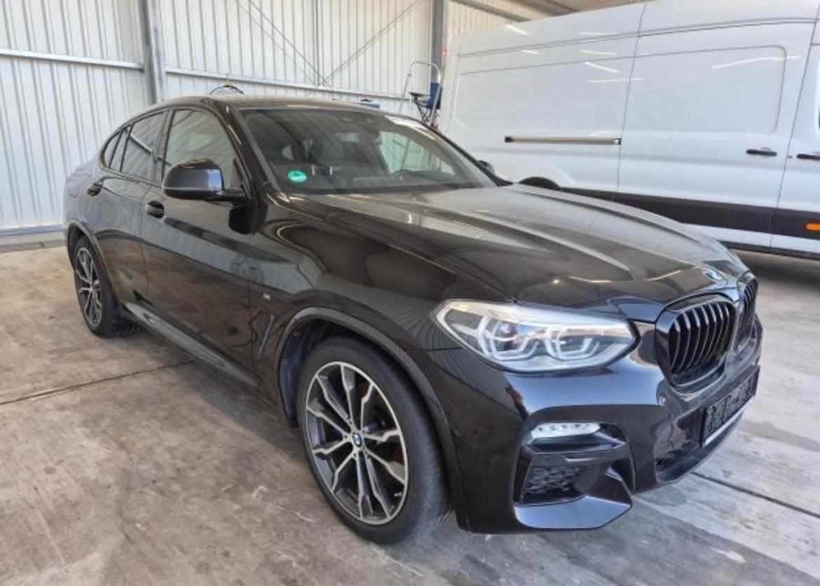 BMW X4 M40i Headup Kamera 20 Alu Adaptiv LED uvm