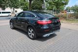 Mercedes-Benz GLC 220 Coupe 4-Matic Klima / Navi / SHD / FN:38 - gebrauchte Mercedes-Benz GLC 220 aus dem Jahr 2018