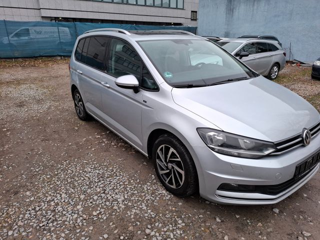 Volkswagen Touran Join Start-Stopp 2.0 tdi 7 Sitze