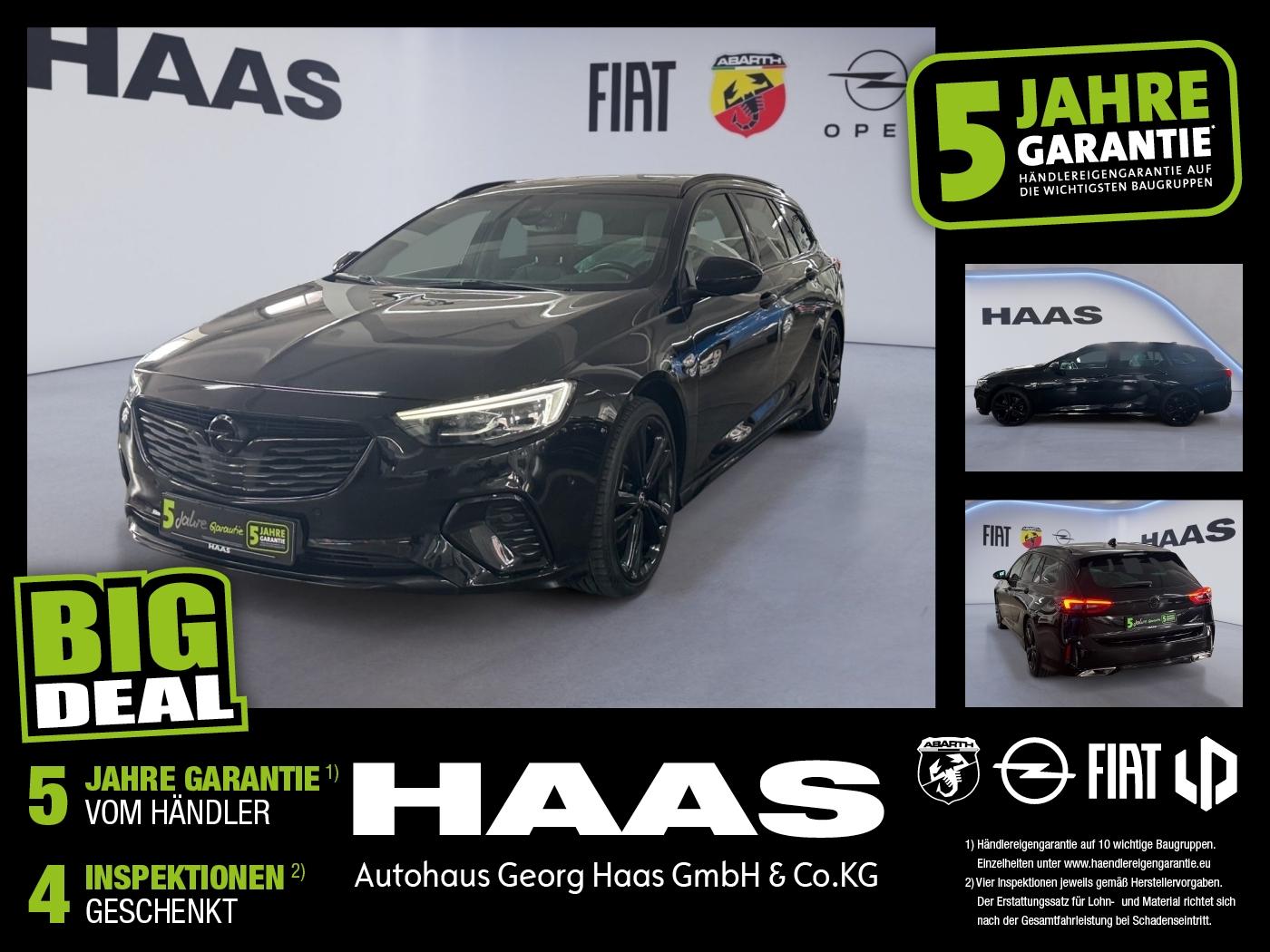 Opel Insignia B Sports Tourer 2.0 CDTI Innovation Nav