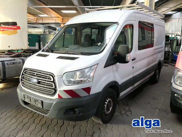 Ford Transit 4x2, 7 Sitze, AHK, Navi, Klima, 1367tkm