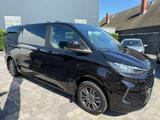 Ford Tourneo Custom L2 AWD/ACC/Lenkrad heizbar/Kamera - : Schwarz, Van