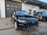 Audi Q7 55 TFSI e quattro,Ahk,Luft/Air,B&O,21HuDLeder - Audi Q7 mit Hybrid-Antrieb