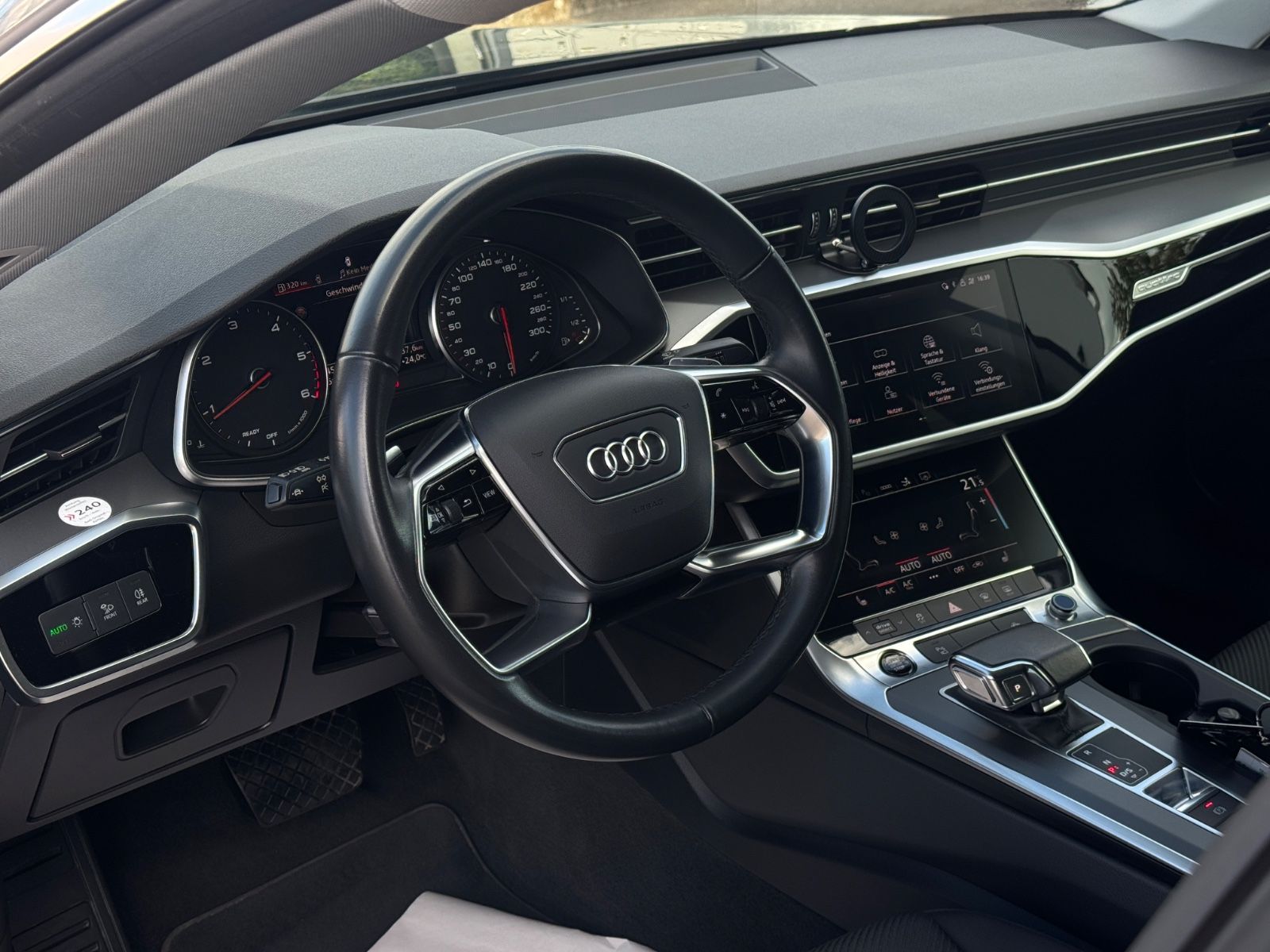 Audi A7 Sportback 40 TDI Quattro Assist Kam Ahk 360 foto 8
