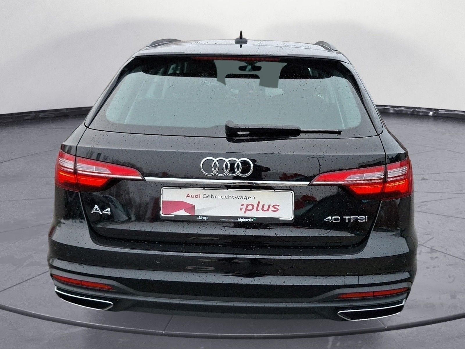 Audi A4 - Bild 5