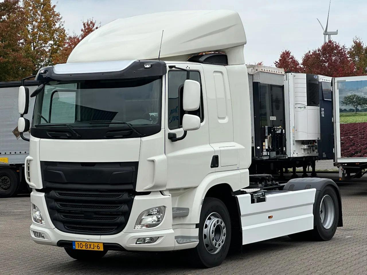 DAF CF EMOSS 5028 100% ELECTRIC