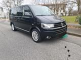 Volkswagen t5 multivan 2.0 tdi 180 highline - VW T5 Multivan Unfallwagen