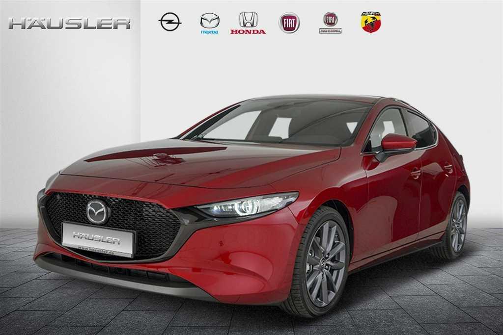 Mazda Exclusive-Line G-140 AT mit Bose, 360°-Kamera & 
