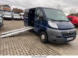 Citroën Jumper Kombi 30 L1H1 HDi 100 Rollstuhlrampe - gebrauchte Citroën Jumper aus dem Jahr 2007