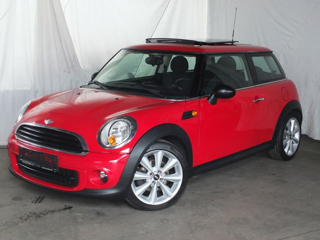 MINI ONE PANORAMADACH 17 Zoll SPORTALURÄDER