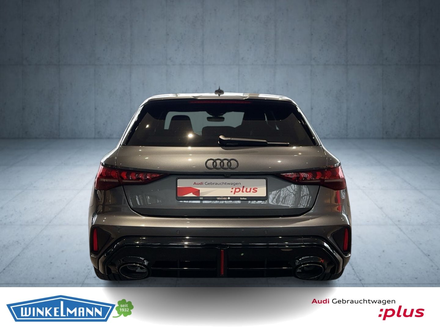 Audi RS3 - Bild 4