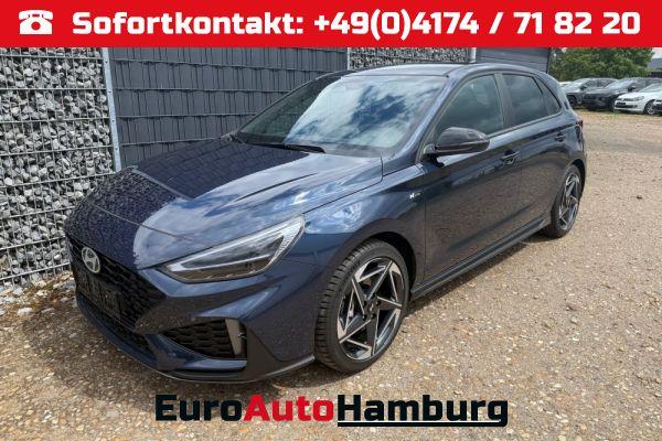 Hyundai i30 Kombi 1.6 T-GDI  Premium DCT7 MJ26