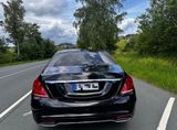 Mercedes-Benz S 350 d 4MATIC L - - Mercedes-Benz S 350 aus 2016