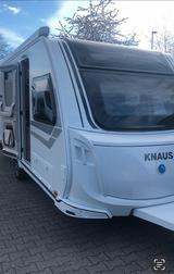 Knaus Südwind 540UE/60 Years, Vollausst., Luftvorzelt